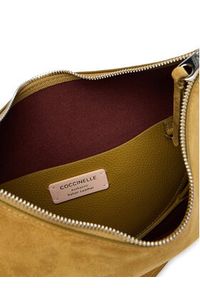 Coccinelle Torebka QKG Coccinellesunup Suede E1 QKG 13 01 01 Zielony. Kolor: zielony. Materiał: skórzane, zamszowe #2