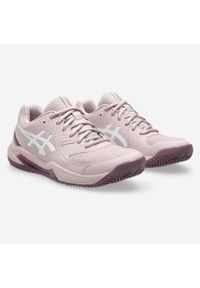 Asics - Buty tenisowe damskie ASICS Gel Dedicate 8 na korty ziemne. Sport: tenis