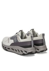 On Sneakersy 3ME10033290 Szary. Kolor: szary. Materiał: materiał #3