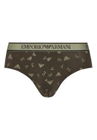 Emporio Armani Underwear Komplet slipów EM000369 AF20669 M7115 Kolorowy. Materiał: bawełna. Wzór: kolorowy #4
