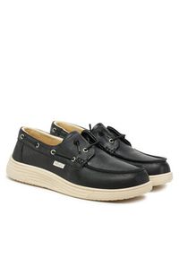 Liu Jo Półbuty Riva 01 7B5007 PX108 Czarny. Kolor: czarny. Materiał: skóra