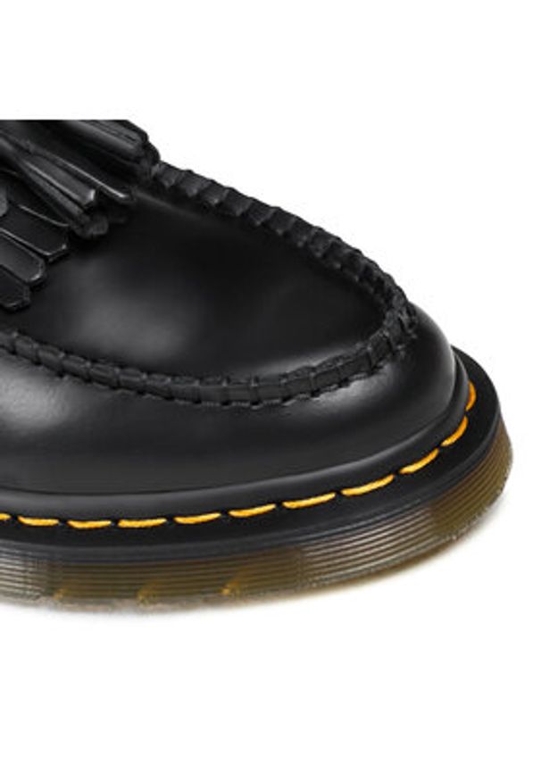 Dr. Martens Loafersy Adrian Ys 22209001 Czarny. Kolor: czarny. Materiał: skóra