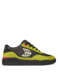 CARIUMA Sneakersy Skategoat 713011B62M110 Zielony. Kolor: zielony. Materiał: mesh, materiał
