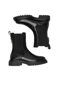 Gino Rossi Sztyblety CE-KEMER-1076-24 Czarny. Kolor: czarny. Materiał: skóra #7