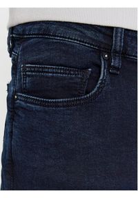 Guess Jeansy M4RA27 D58P1 Granatowy Super Skinny Fit. Kolor: niebieski #5