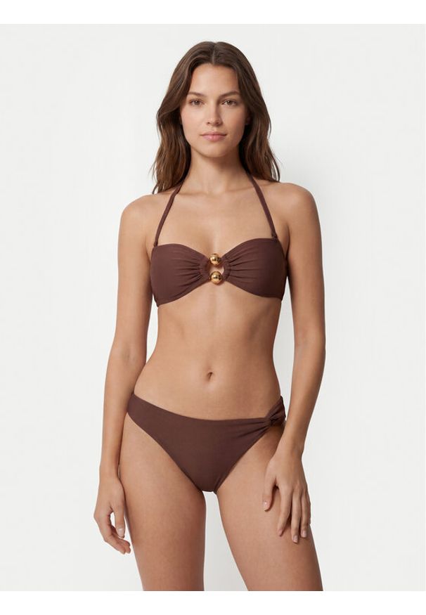 YSABEL MORA - Ysabel Mora Bikini 83470 Brązowy. Kolor: brązowy. Materiał: syntetyk