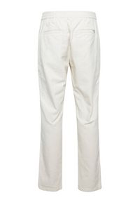 Blend Spodnie materiałowe 20715571 Écru Regular Fit. Materiał: bawełna #8