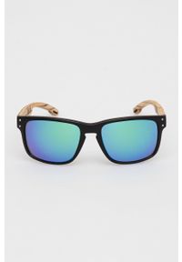 medicine - Medicine okulary przeciwsłoneczne męskie. Kształt: prostokątne #4