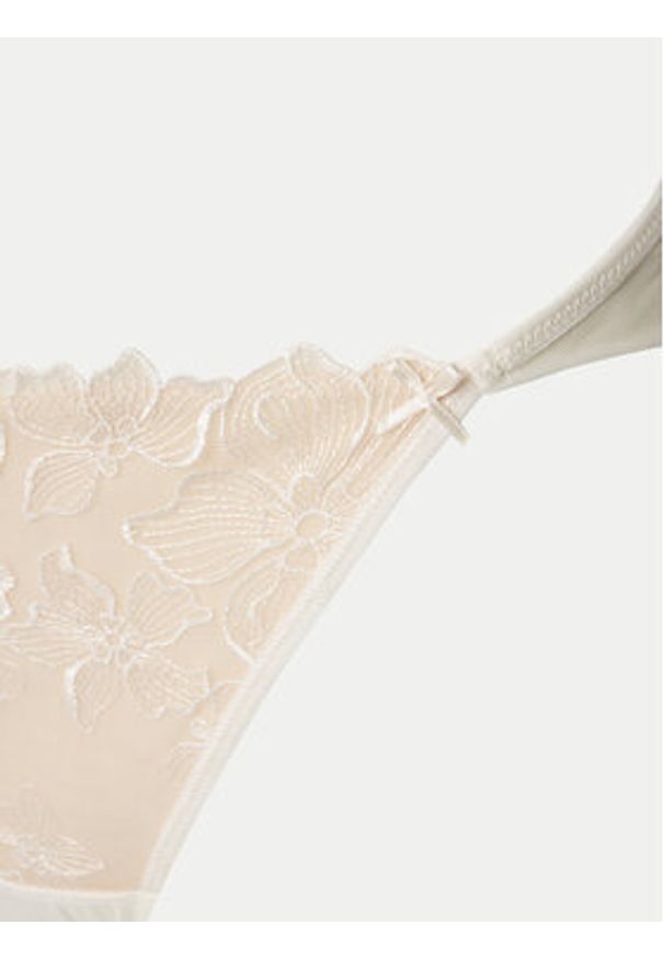 Hunkemöller Figi brazylijskie Lauren 300905 Écru. Materiał: syntetyk