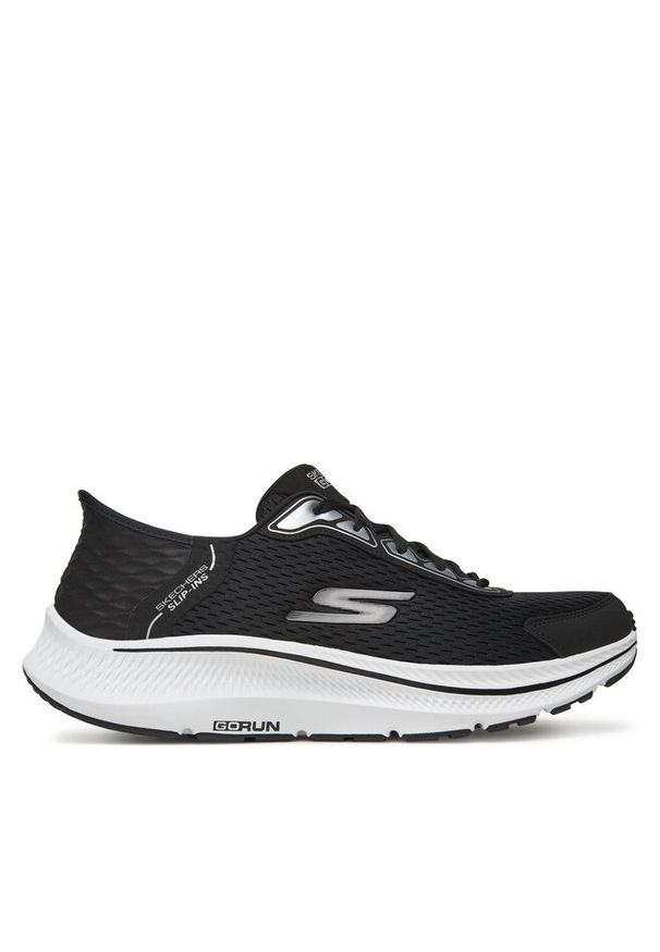 skechers - Półbuty Skechers. Kolor: czarny
