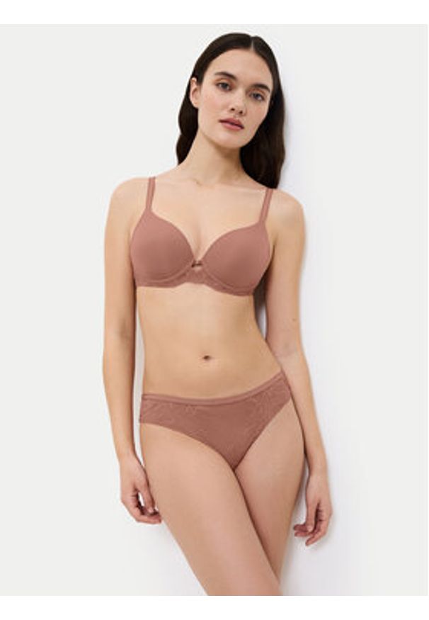 Triumph Figi brazylijskie Amourette Charm 10214456 Brązowy. Kolor: brązowy. Materiał: syntetyk