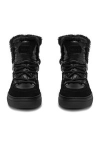 MEXX Śniegowce CEO-MI002200453W Czarny. Kolor: czarny. Materiał: materiał #7