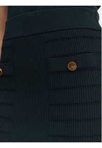 Guess Spódnica ołówkowa W5YD66 Z0130 Zielony Slim Fit. Kolor: zielony. Materiał: wiskoza #4