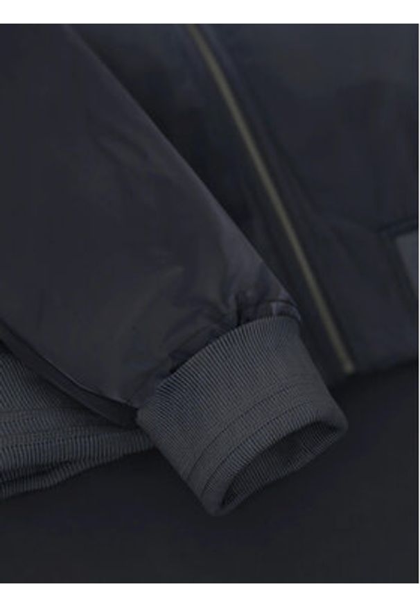 JOOP! Kurtka bomber Jo-372Arik 30103695 Granatowy Regular Fit. Kolor: niebieski. Materiał: syntetyk