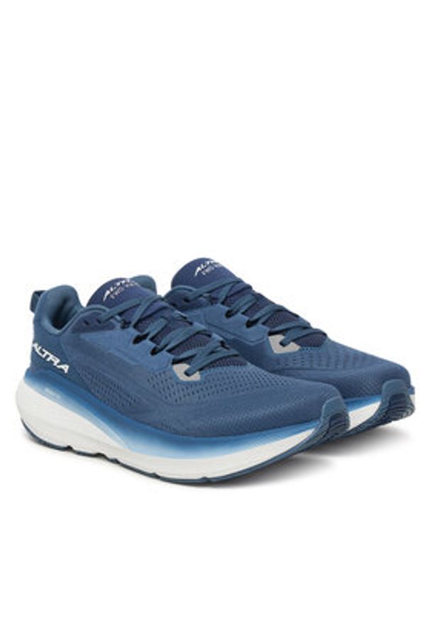 Altra Buty do biegania FWD VIA 2 Granatowy. Kolor: niebieski. Materiał: materiał