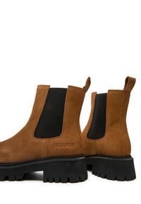 Napapijri Sztyblety Liorn NP0A4IKA Brązowy. Kolor: brązowy. Materiał: zamsz, skóra #5