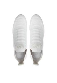 EA7 Emporio Armani Sneakersy X8X171 XK373 T652 Biały. Kolor: biały