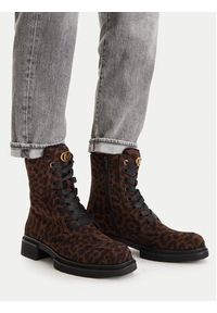 MEXX Trzewiki CEO-MI001710453W Brązowy. Kolor: brązowy. Materiał: materiał #5