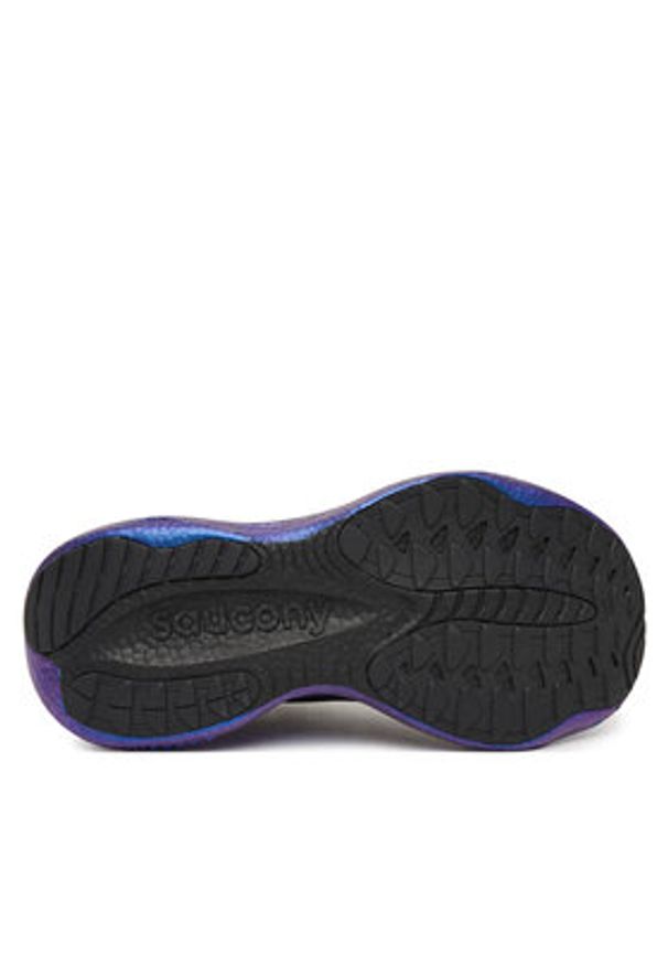 Saucony Buty do biegania Ride 19 S11055 Kolorowy. Materiał: materiał. Wzór: kolorowy