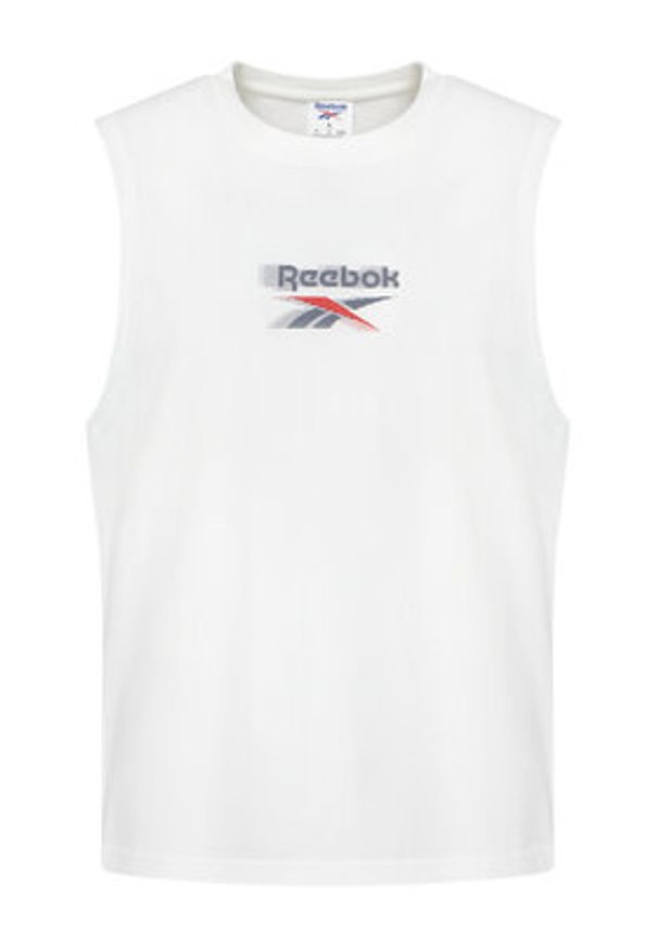 Reebok Komplet tank topów Bravo RK25610CCM Kolorowy Regular Fit. Materiał: bawełna. Wzór: kolorowy