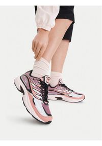 Reebok Sneakersy EO-PREMIER ROAD CONTROL 100245182 Kolorowy. Materiał: materiał. Wzór: kolorowy #1