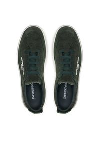 Emporio Armani Sneakersy X3X207 XR158 00571 Kolorowy. Wzór: kolorowy #5