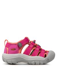 keen - Sandały Keen. Kolor: różowy