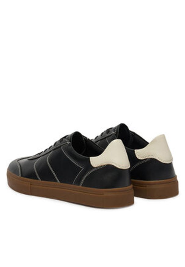Vagabond Shoemakers Sneakersy Cody 5944-101-87 Czarny. Kolor: czarny. Materiał: skóra