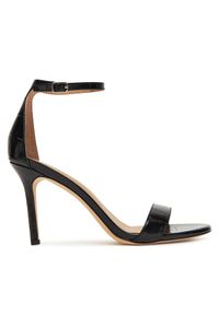 Lauren Ralph Lauren - Sandały LAUREN RALPH LAUREN. Kolor: czarny #1