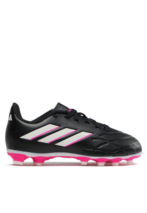 Adidas - adidas Buty Copa Pure.4 Flexible Ground Boots GY9041 Czarny. Kolor: czarny. Materiał: syntetyk