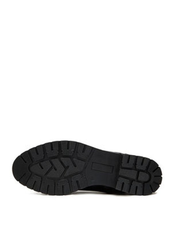 Lasocki Trzewiki CEO-WB-GINEVRA-34 Granatowy. Kolor: niebieski. Materiał: skóra