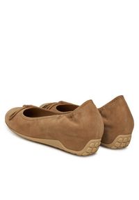 HÖGL Półbuty 0-103712-19000 Brązowy. Kolor: brązowy. Materiał: skóra, zamsz #3