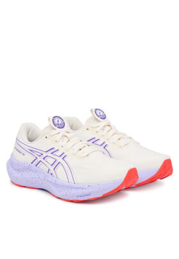 Asics Buty do biegania Gt-2000 14 Tokyo 1012B914 Szary. Kolor: szary. Materiał: materiał, mesh