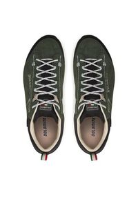 Dolomite Trekkingi 54 Hike Low Evo Gore-Tex 289208 0878 Khaki. Kolor: brązowy. Materiał: zamsz, skóra. Technologia: Gore-Tex. Sport: turystyka piesza #4
