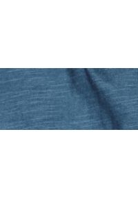 TOP SECRET - Cienka bluza z kapturem. Typ kołnierza: kaptur. Kolor: niebieski. Materiał: tkanina, bawełna. Długość rękawa: długi rękaw. Długość: długie. Sezon: lato. Styl: wakacyjny #6