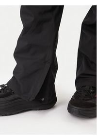 Quiksilver Spodnie snowboardowe Estate EQYTP03237 Czarny Slim Fit. Kolor: czarny. Materiał: syntetyk. Sport: snowboard #6