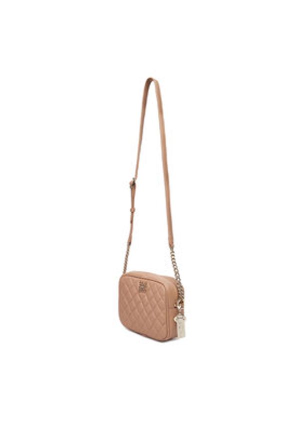 Nine West Torebka CEO-GEORGIA-JH5825-NW Beżowy. Kolor: beżowy