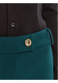 Rinascimento Chinosy CFC0126226003 Zielony Slim Fit. Kolor: zielony. Materiał: syntetyk