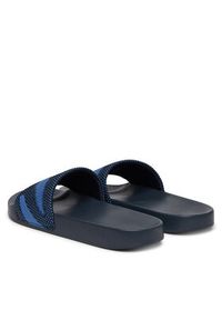 Tommy Jeans Klapki Tjm Summer Sandal 26 EM0EM01697 Granatowy. Kolor: niebieski. Materiał: syntetyk #4