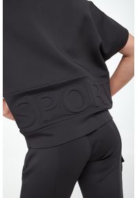 Sportalm - Bluza damska z krótkim rękawem SPORTALM. Długość rękawa: krótki rękaw. Długość: krótkie #3