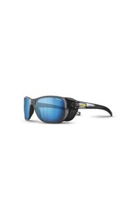 Okulary żeglarskie JULBO Camino OCEAN MASTER Spectron 4 HD Glare Control kat.4. Kolor: czarny, wielokolorowy, żółty. Sport: żeglarstwo