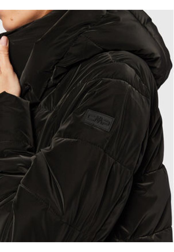 CMP Kurtka zimowa 32K3096 Czarny Regular Fit. Kolor: czarny. Materiał: syntetyk. Sezon: zima