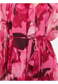 Ted Baker Sukienka codzienna Jjojjo 272515 Różowy Regular Fit. Okazja: na co dzień. Kolor: różowy. Materiał: syntetyk. Typ sukienki: proste. Styl: casual #5