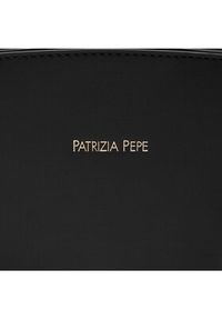 Patrizia Pepe Torebka 8B0175/L095-Y430 Czarny. Kolor: czarny. Materiał: skórzane #3