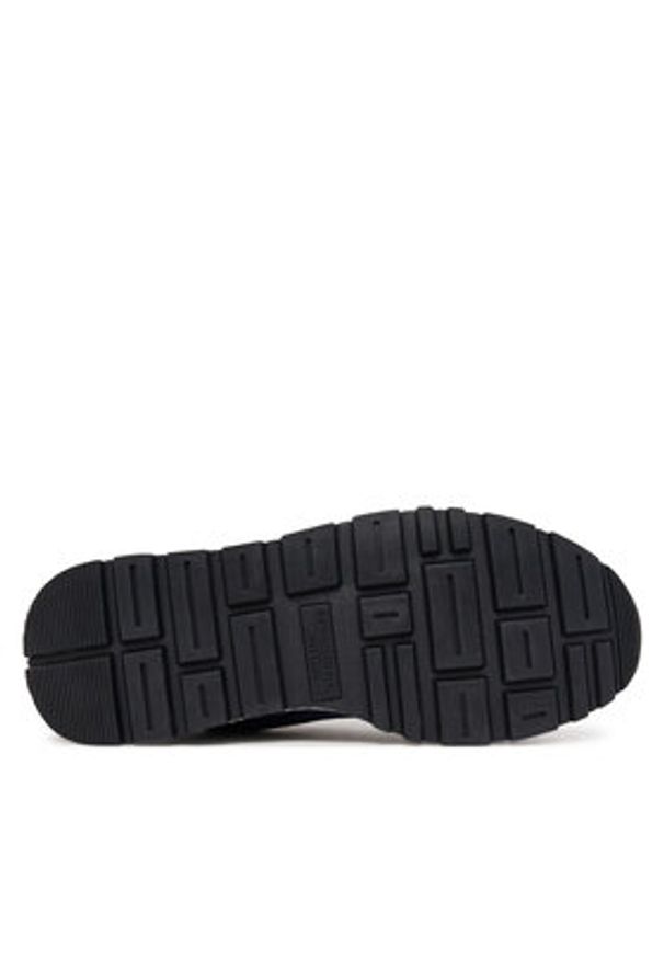 Aeronautica Militare Sneakersy 252SC0276UCT04249 Granatowy. Kolor: niebieski. Materiał: materiał