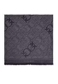 Pinko - PINKO Chusta 106017 A2ZH Szary. Kolor: szary. Materiał: wiskoza #3