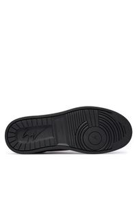 Giuseppe Zanotti Sneakersy RU50044/001 Czarny. Kolor: czarny. Materiał: skóra #3
