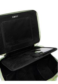 Roxy Kosmetyczka WB-RX-W1-004-SS26 Zielony. Kolor: zielony. Materiał: skóra #6