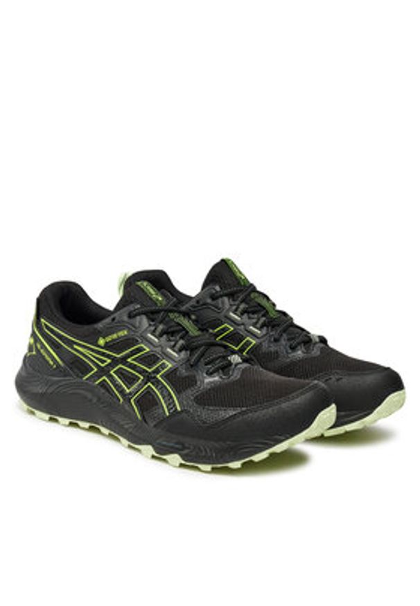 Asics Buty do biegania Gel-Sonoma 7 Gtx 1011B593 Czarny. Kolor: czarny. Materiał: materiał, mesh