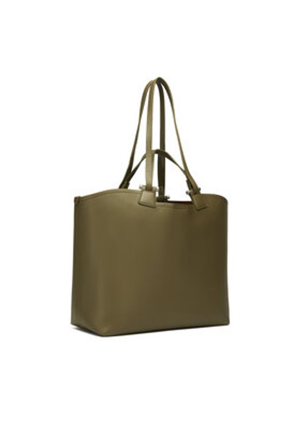 Gino Rossi Torebka K233010-1 Khaki. Kolor: brązowy